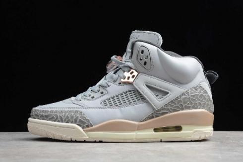 2019 New Jordan Spizike Wolf Grey 535712 018