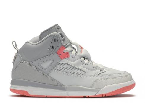 Air Jordan Spizike Ps Sun Blush Wolf Grey 535708-026