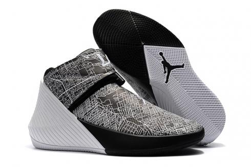 westbrook shoes black and white