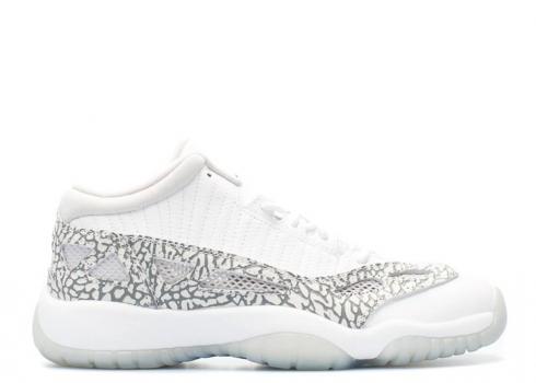 Air Jordan 11 Retro Low Bg Gs Cobalt White Zen Grey Cement 768873-102