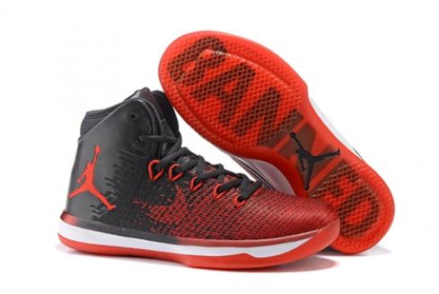 Nike Air Jordan XXXI 31 Banned QS Bred 
