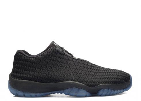 Air Jordan Future Low Gamma Blue Black 718948-005