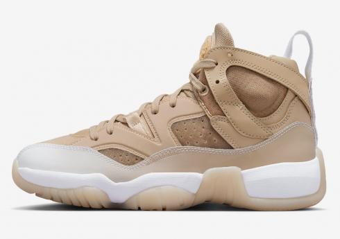 Air Jordan Two Trey Linen Tan DR9631-201