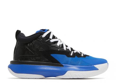 Air Jordan Zion 1 Duke Royal White Hyper Black DA3130-004