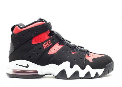 Nike Air Max2 Cb 94 Black Varsity Red 305440-003