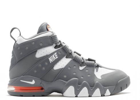 Nike Air Max2 Cb 94 Cool Grey Midnight Orange Navy White Total 305440-005