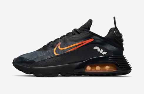 Nike Air Max 2090 Black Orange DJ6883-001