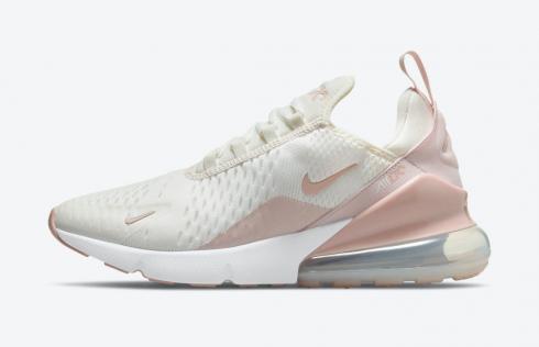 Nike Air Max 270 Essential Summit White Light Pink DM3053-100