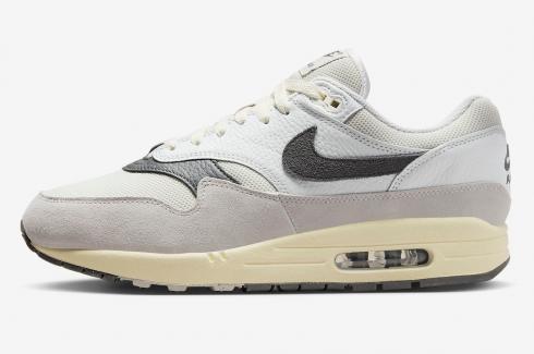 Nike Air Max 1 Light Bone Iron Grey Cashmere Photon Dust Summit White HJ3498-007