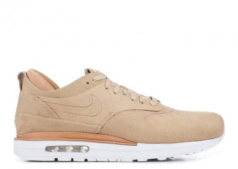 Nike Air Max 1 Royal Linen White Summit 847671-221