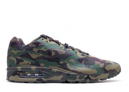 Air Classic BW France Sp Camo Olive Dark Medium Army 607474-220