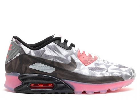 Nike Air Max 90 Ice Dark Grey White Black Cool 631748-006