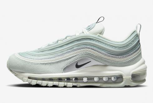 Nike Air Max 97 Light Silver Dark Smoke Grey Sail FB8471-001