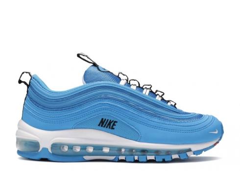 Nike Air Max 97 Se Gs Blue Hero Black Varsity White Red AV3180-400