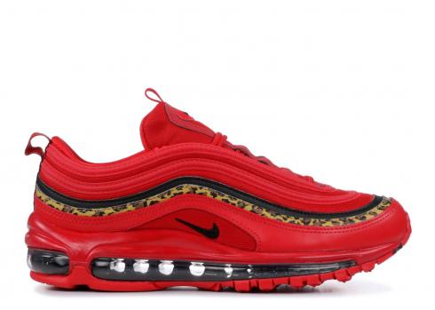 nike air max 97 womens red and black
