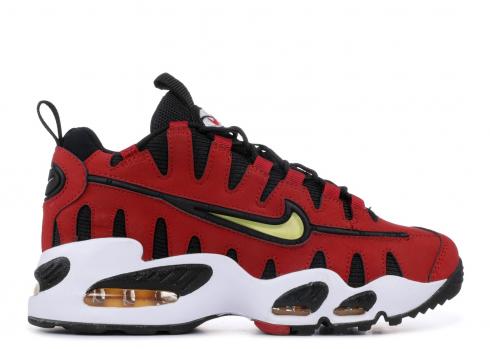 Air Max NM GS Vrsty Varsity Black White Red Maize 432031-600