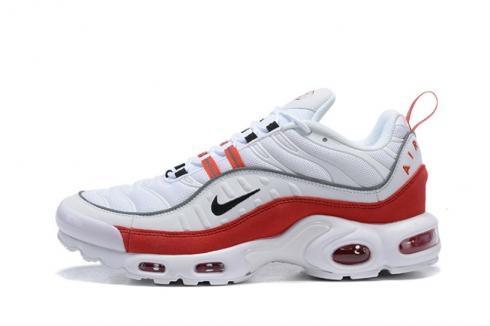 Nike Air Max 98 TN Plus White Red AT5899-106