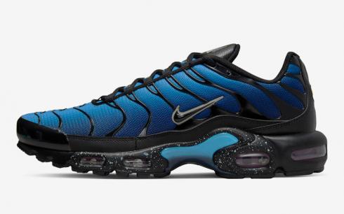 Nike Air Max Plus Black University Blue Chlorophyll Light Bordeaux DV3493-001