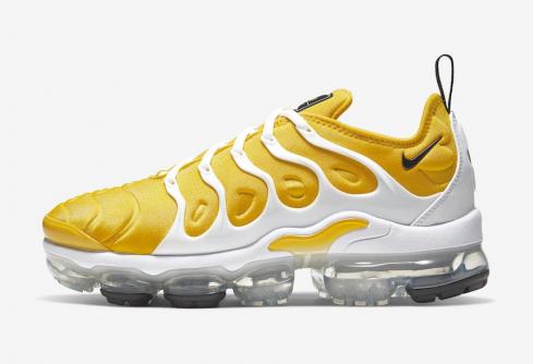 Nike Air VaporMax Plus Yellow White CU4907-700