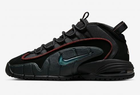 Nike Air Max Penny 1 Black Faded Spruce Anthracite Dark Pony DV7442-001