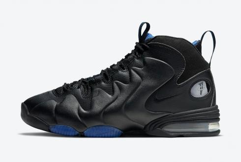 Nike Air Penny 3 Black Varsity Royal White Shoes CT2809-001