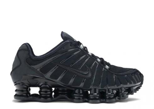 Nike Shox Tl Triple Black BV1127-001