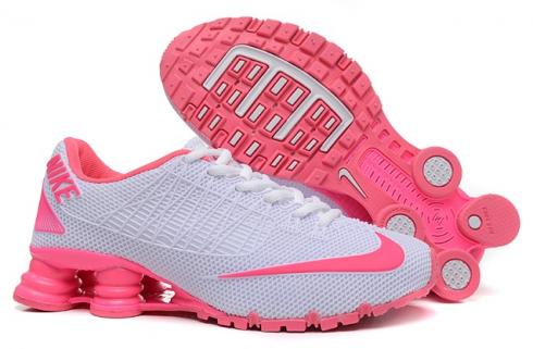 pink shox nike shoes