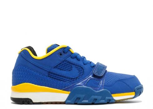 Nike Air Trainer 2 Sb Supreme Maize Royal Varsity 317646-441