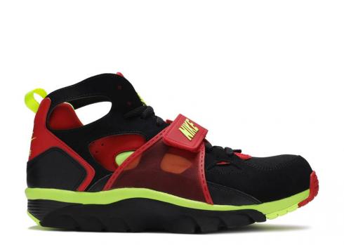 Nike Air Trainer Huarache Red Volt University Black 679083-020