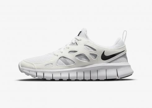 Nike Free Run 2 White Black DD0163-100