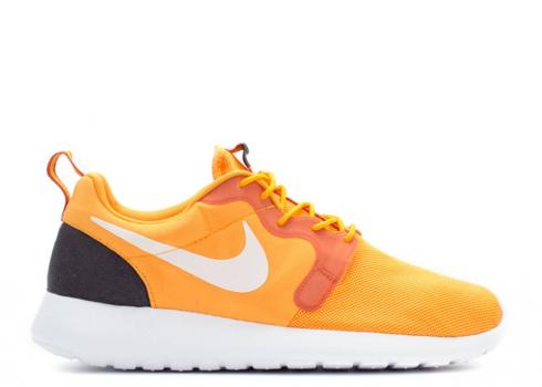 Nike Rosherun Hyperfuse Kumquat Orange Turf White Anthracite 636220-800