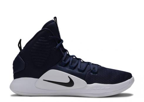 Nike Hyperdunk X Tb Obsidian White AT3866-407