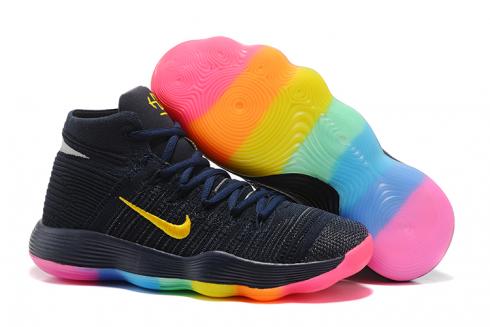 colorful mens basketball shoes