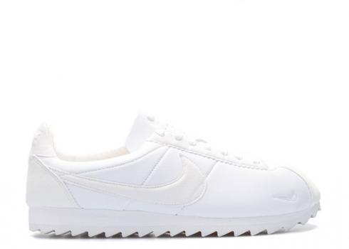 Nike Classic Cortez Shark Low Sp White Black 810135-110