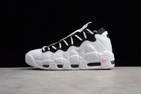 Nike Air More Money QS White Black Pink AJ2998-106