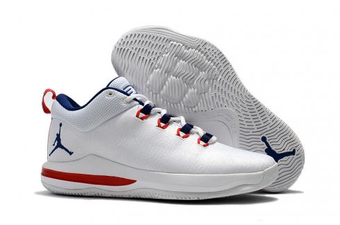 all white cp3 shoes