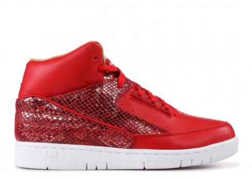 Air Python Lux SP Red White Red University 632631-601