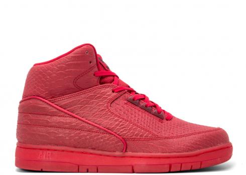 Air Python Premium Red October Gym Black Red 705066-600