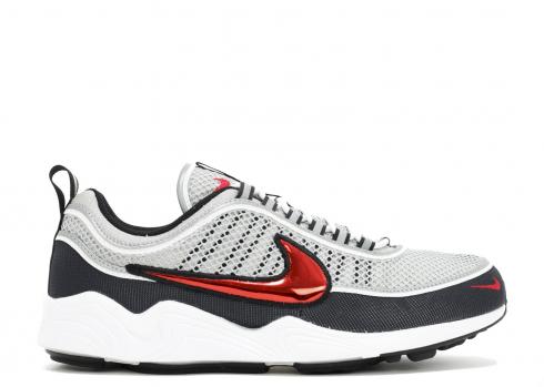 Air Zoom Spiridon 16 Sport Black Red 849776-001