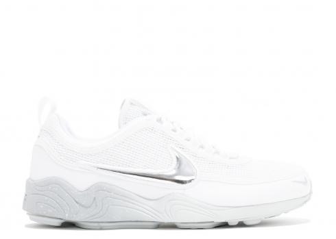 Air Zoom Spiridon 16 White Wolf Grey 849776-100