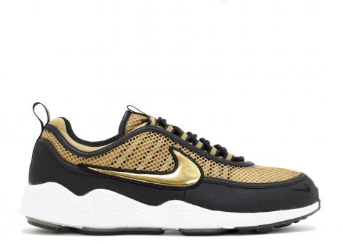 Air Zoom Spiridon Gold Metallic 849776-770