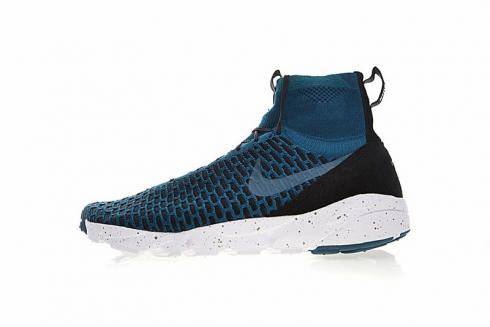 Nike Air Footscape Magista Flyknit FC Medium Green 830600-300