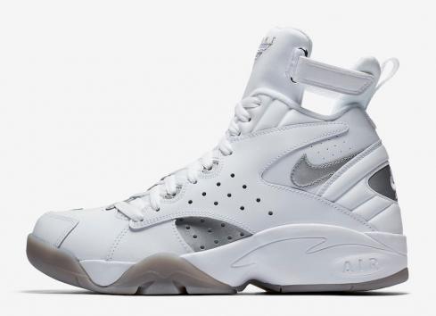 Nike Air Maestro 2 LTD White Metallic Silver AH8511-102