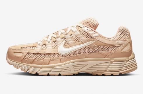 Nike P-6000 Premium Hemp Sanddrift Phantom FZ4137-200