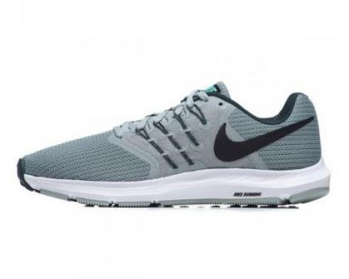 Nike Run Swift Wolf Grey Black White Running Shoes 908989-011