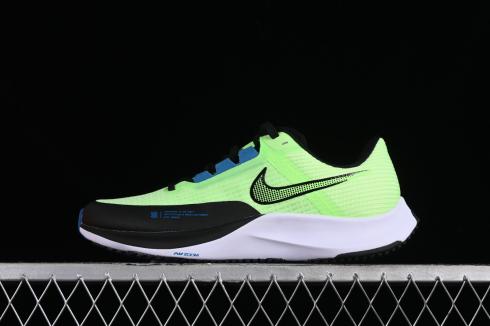 Nike Zoom Rival Fly 3 Lime Blast Imperial Blue White Black CT2405-300
