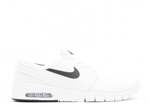 Stefan Janoski Max White Black 631303-100