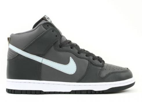 Nike SB Dunk High Light Graphite Anthracite Cloud 305287-002