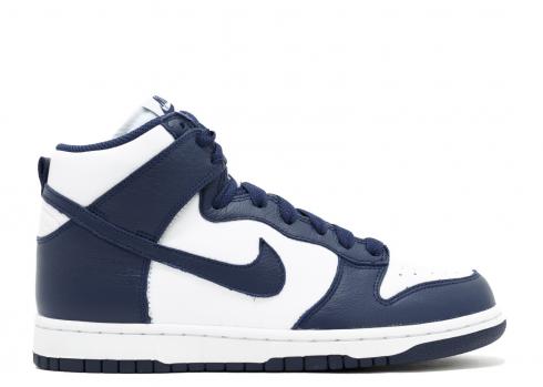 Womens Dunk Retro Qs Be True Villanova Navy White Midnight 854340-101