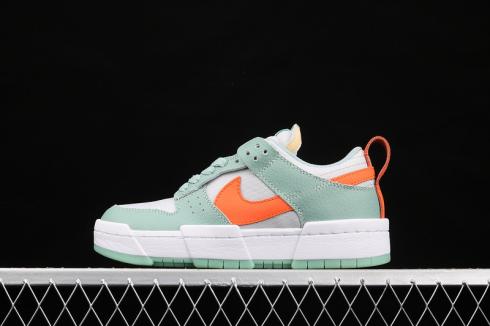 Nike SB Dunk Low Disrupt Sea Glass Hyper Crimson Steam DJ3077-001